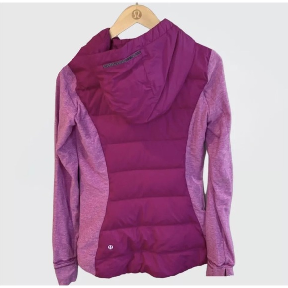 Lululemon Fluff Off Pullover Pink Sz.4 - Picture 3 of 8